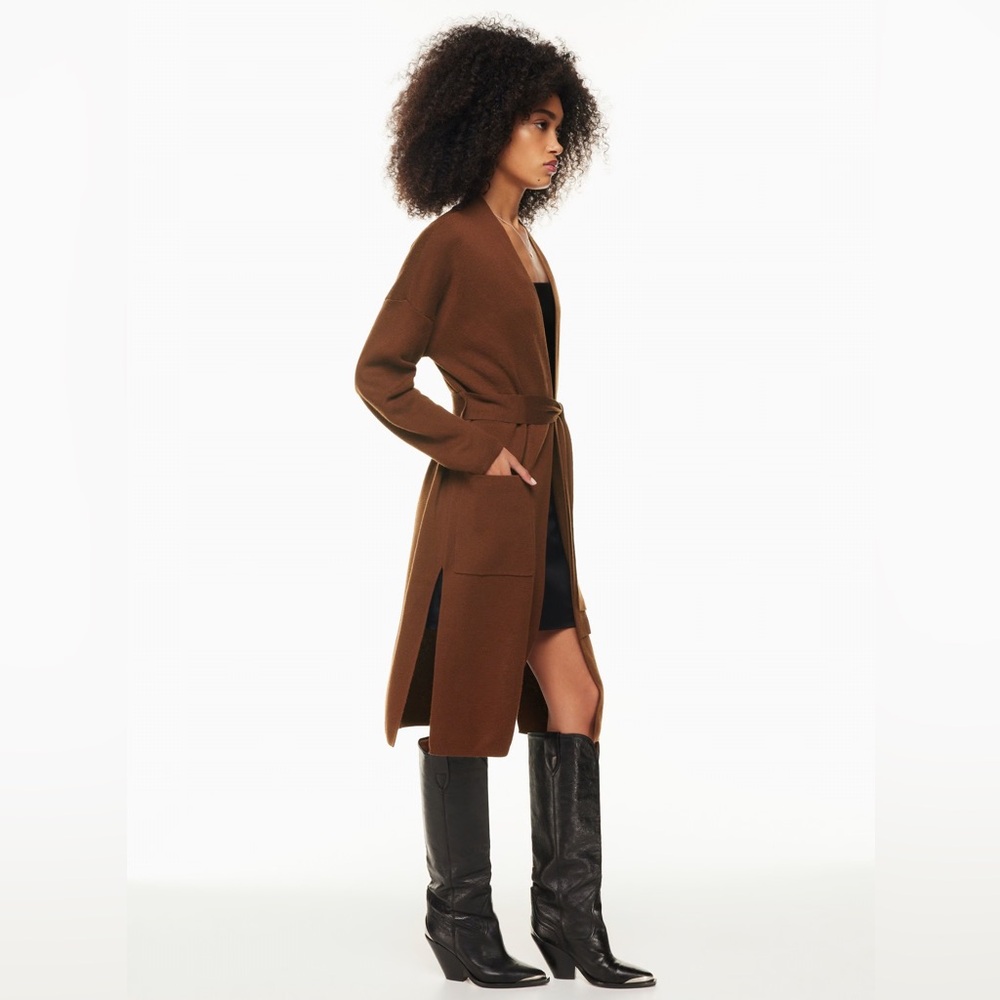 Aritzia Wilfred Belize Cardigan | Size Small